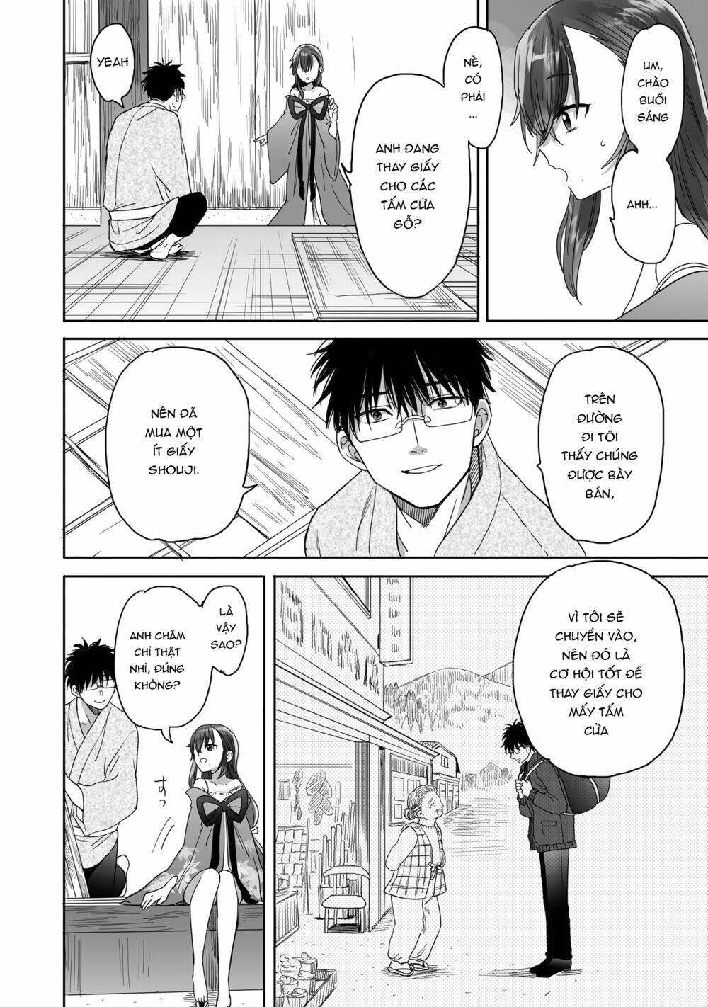 Aekanaru Chapter 15 - AB Truyện