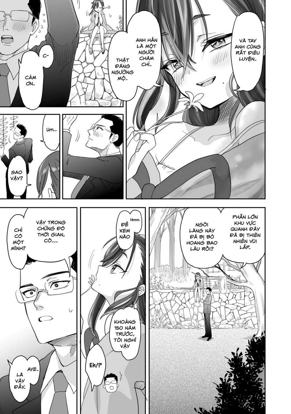 Aekanaru Chapter 1 - AB Truyện