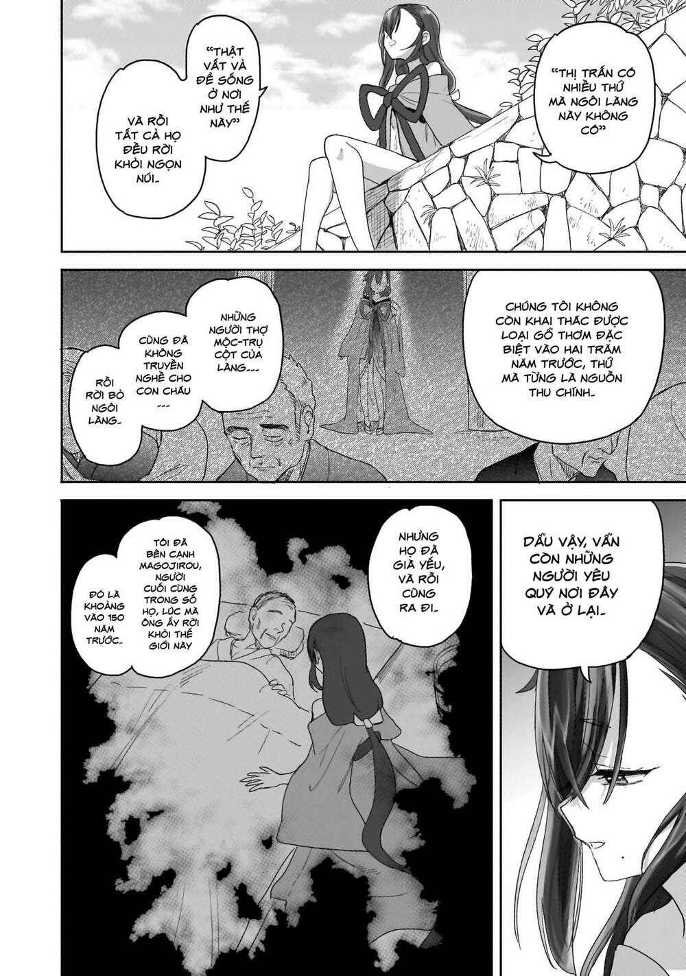 Aekanaru Chapter 1 - AB Truyện