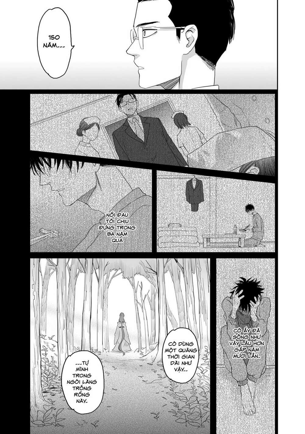 Aekanaru Chapter 1 - AB Truyện