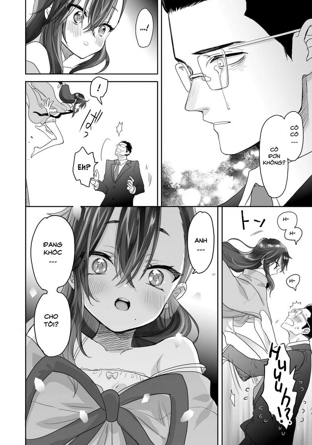 Aekanaru Chapter 1 - AB Truyện