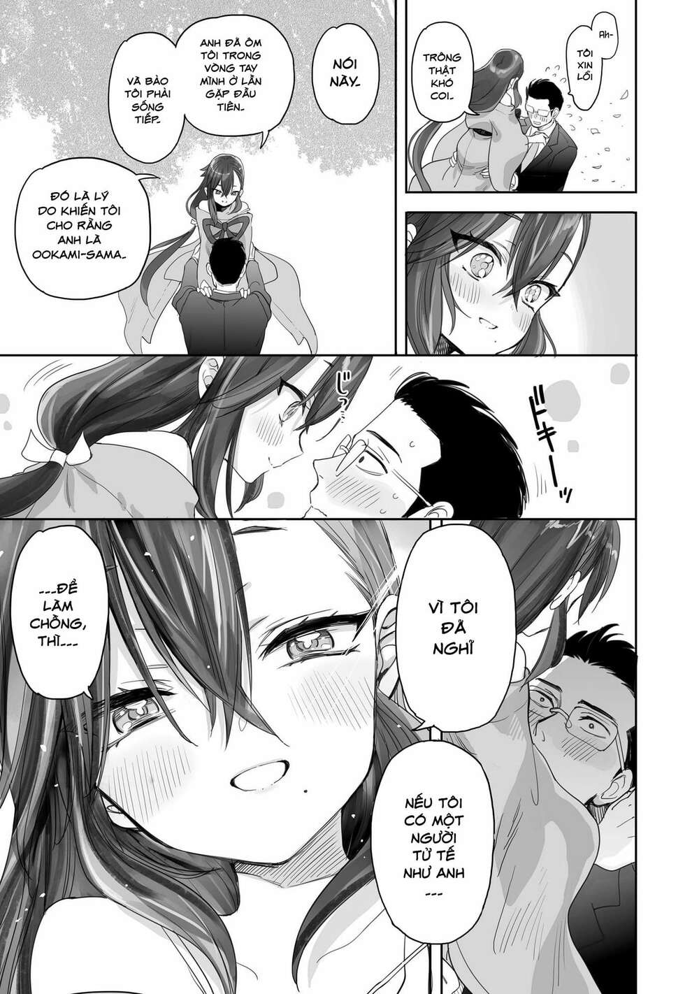 Aekanaru Chapter 1 - AB Truyện