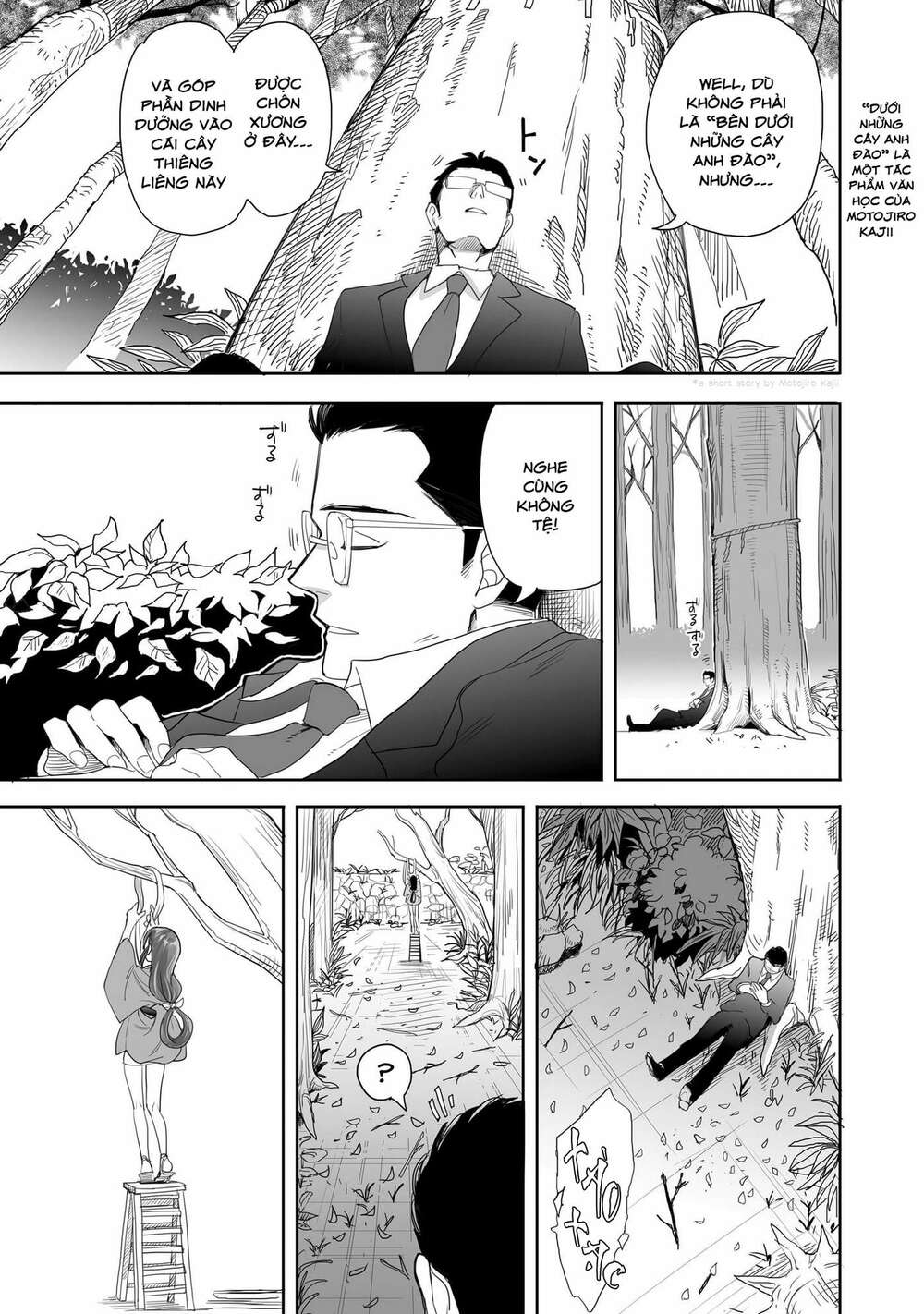 Aekanaru Chapter 1 - AB Truyện