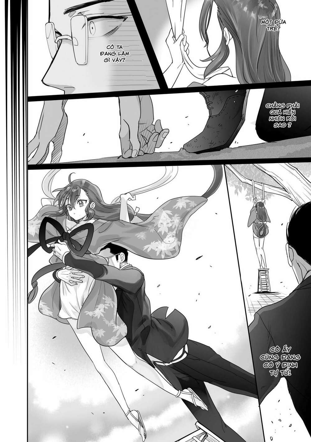 Aekanaru Chapter 1 - AB Truyện