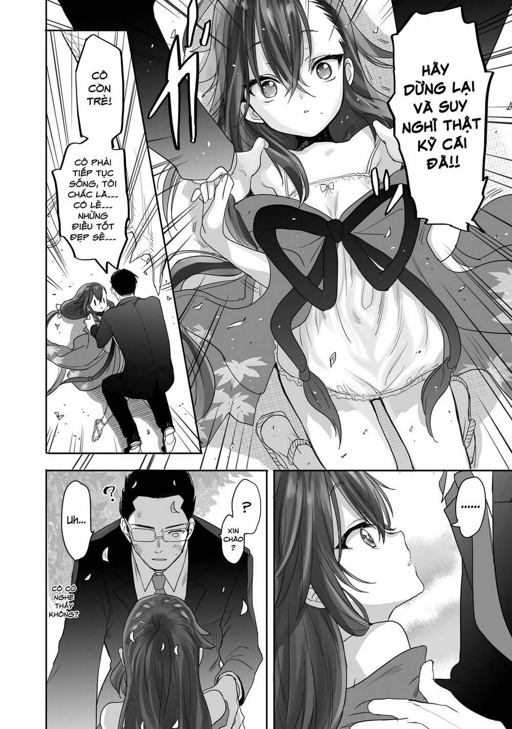 Aekanaru Chapter 1 - AB Truyện