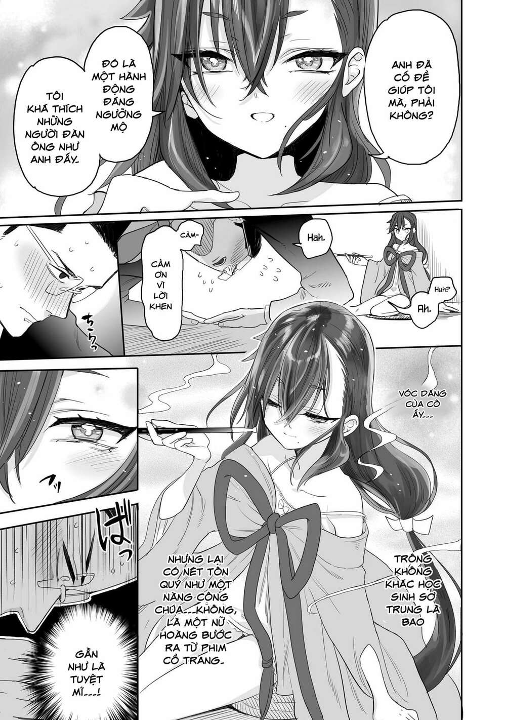 Aekanaru Chapter 1 - AB Truyện