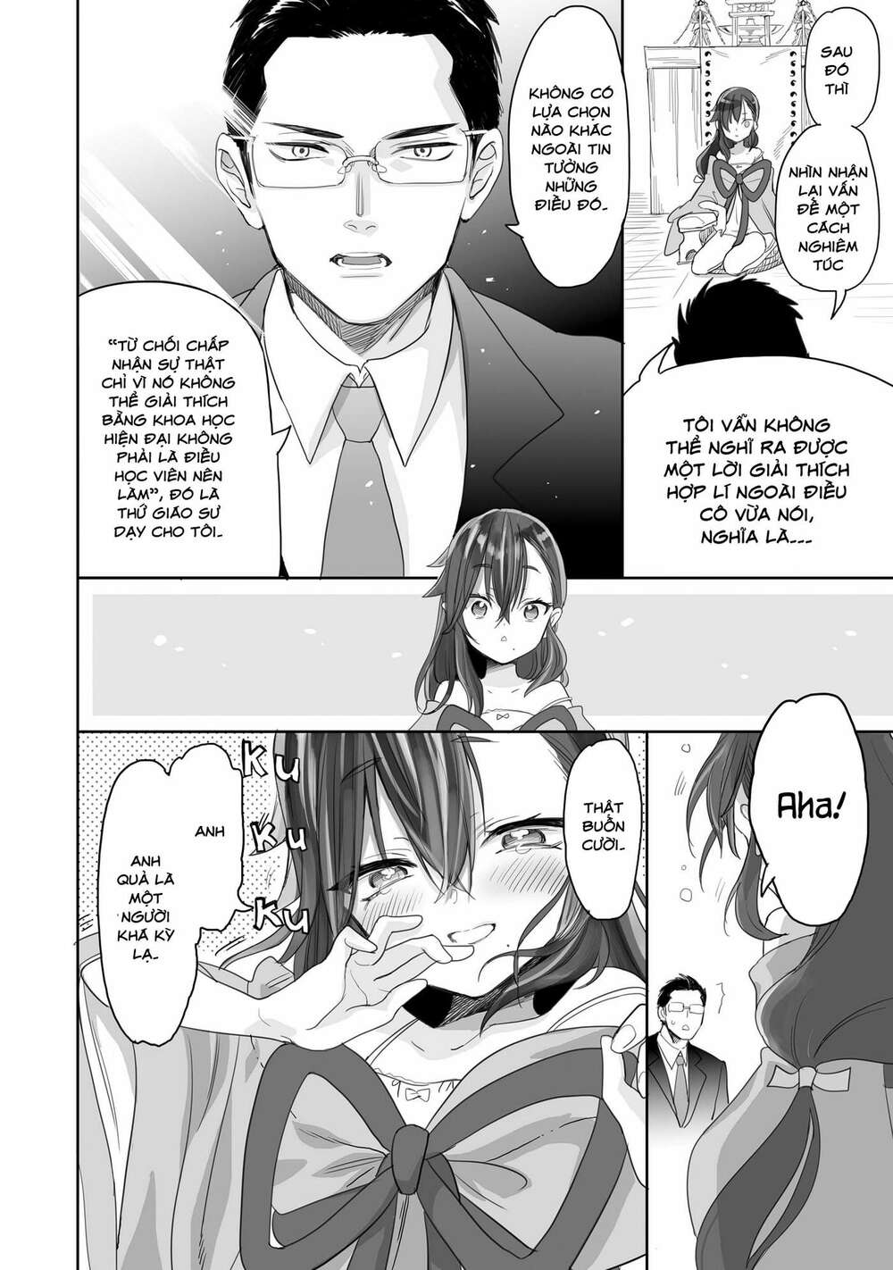 Aekanaru Chapter 1 - AB Truyện