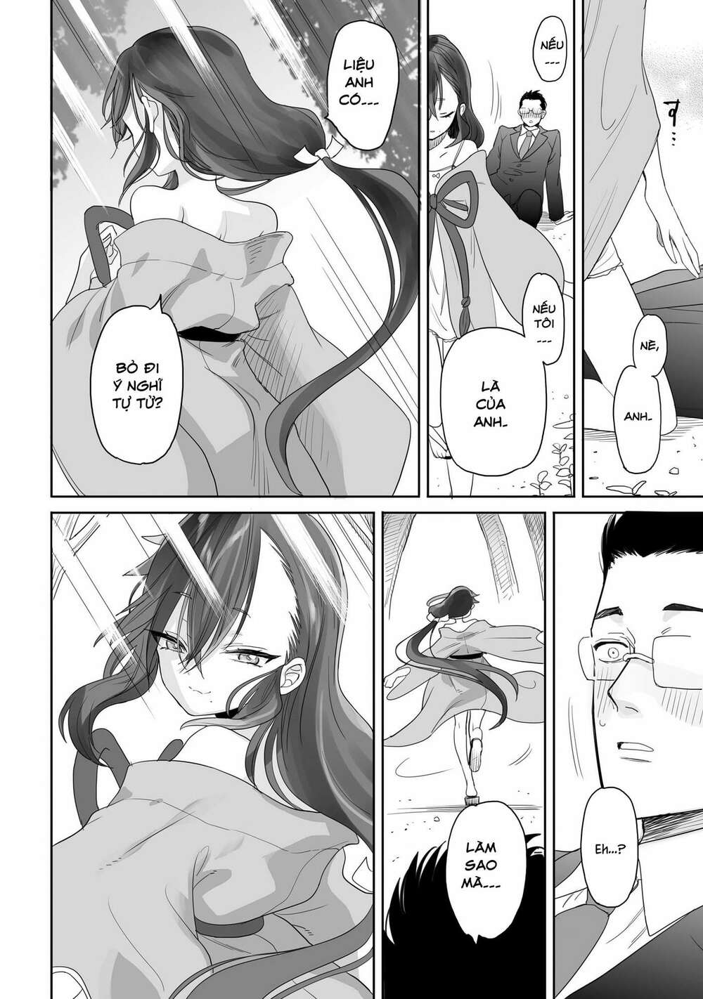 Aekanaru Chapter 1 - AB Truyện
