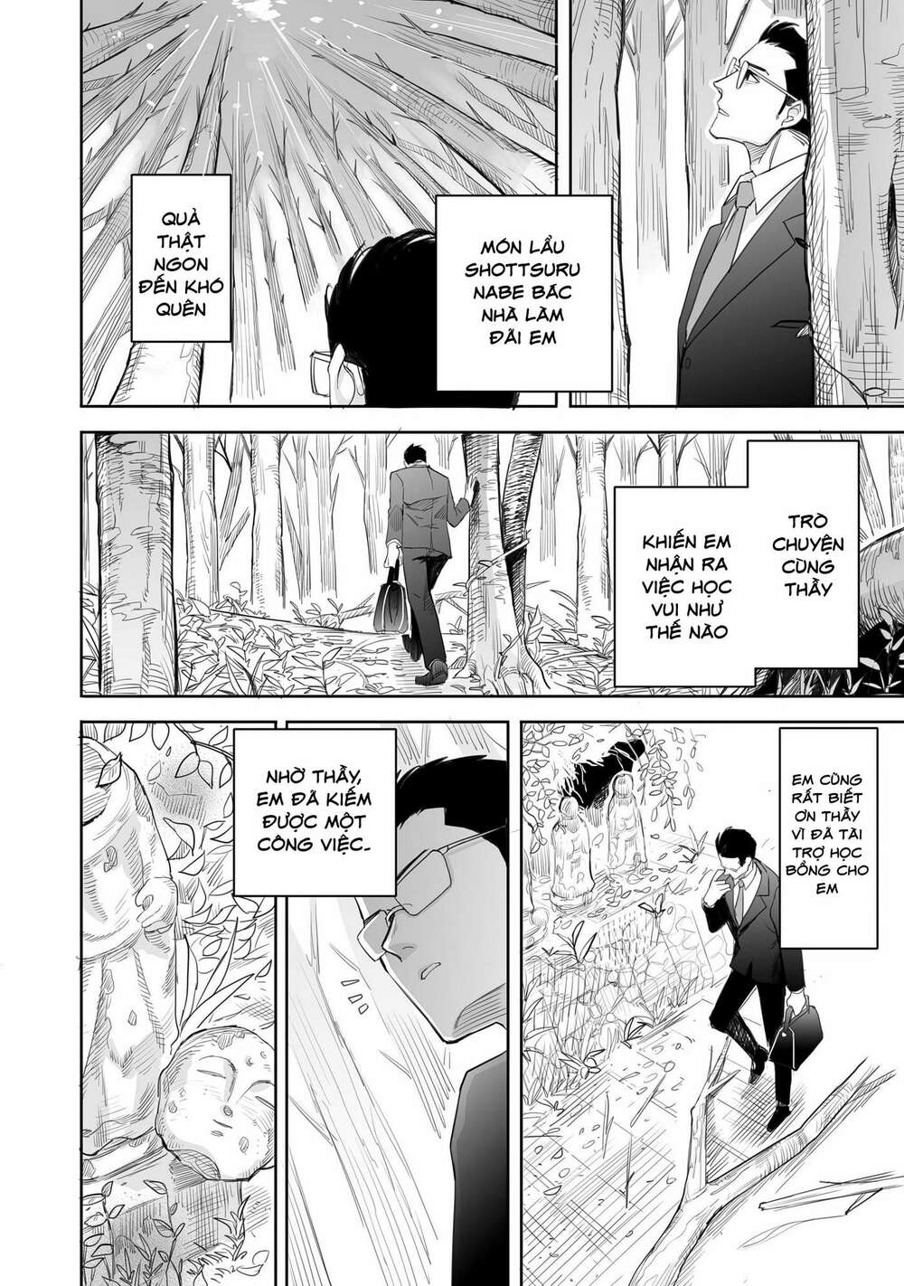 Aekanaru Chapter 1 - AB Truyện