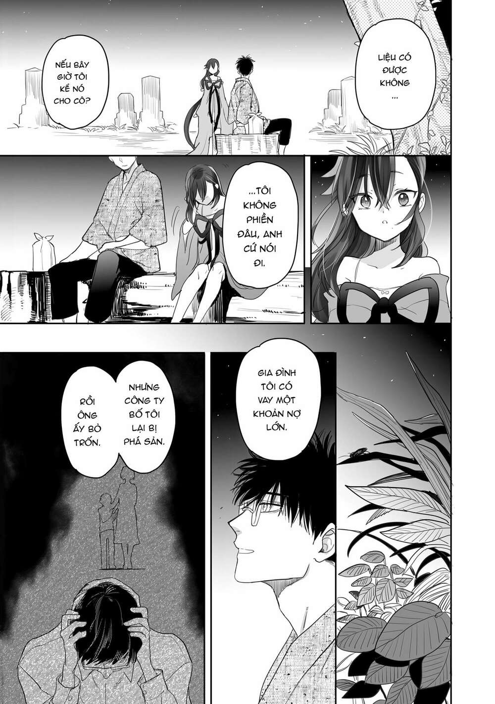Aekanaru Chapter 11 - AB Truyện