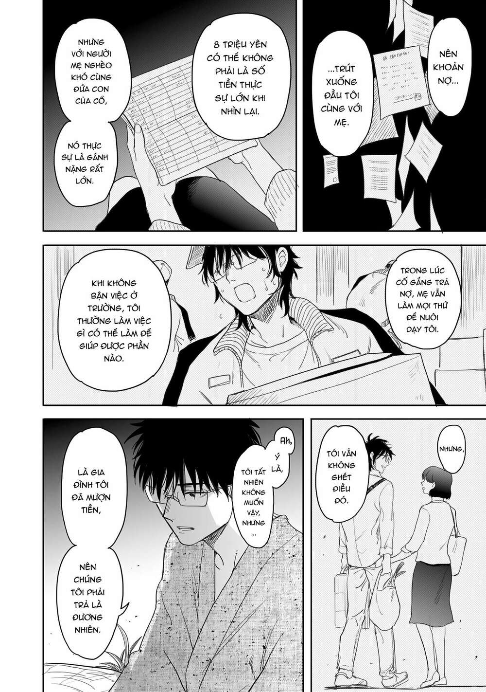 Aekanaru Chapter 11 - AB Truyện