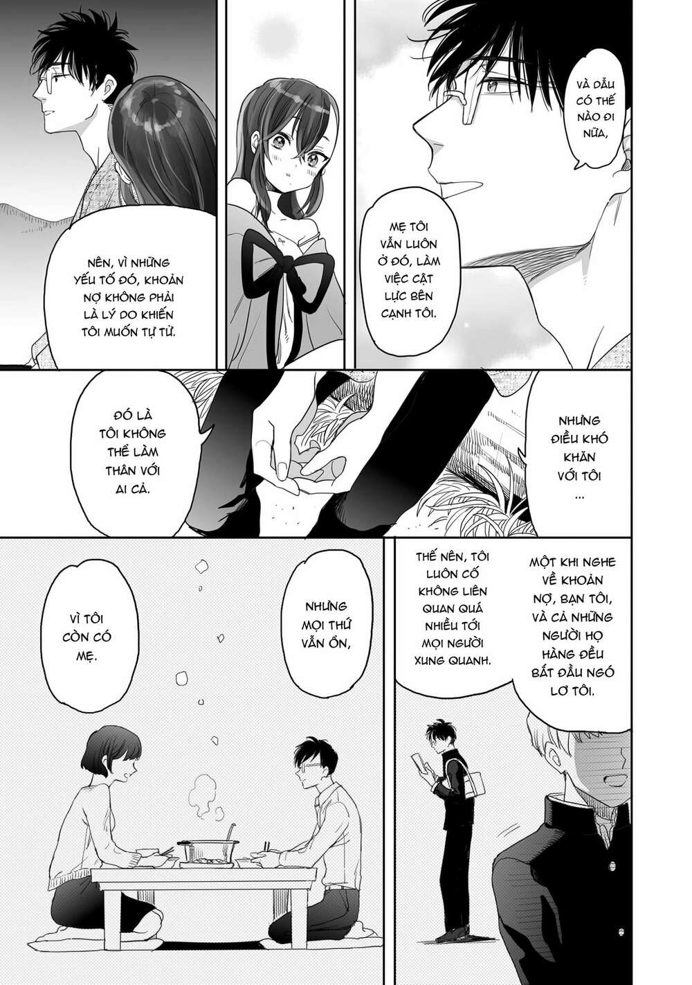 Aekanaru Chapter 11 - AB Truyện