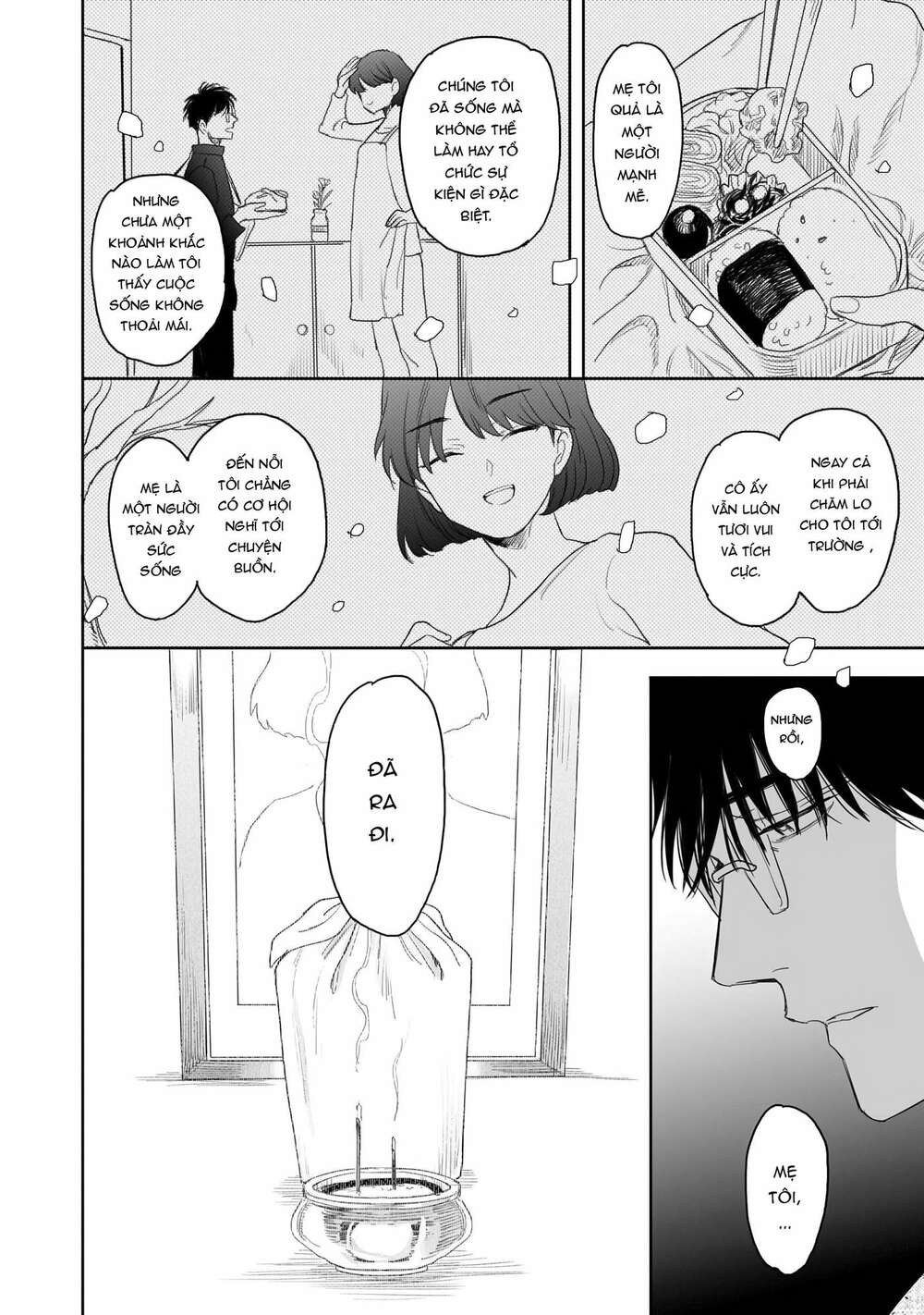 Aekanaru Chapter 11 - AB Truyện