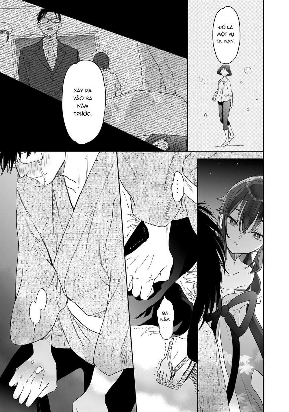 Aekanaru Chapter 11 - AB Truyện