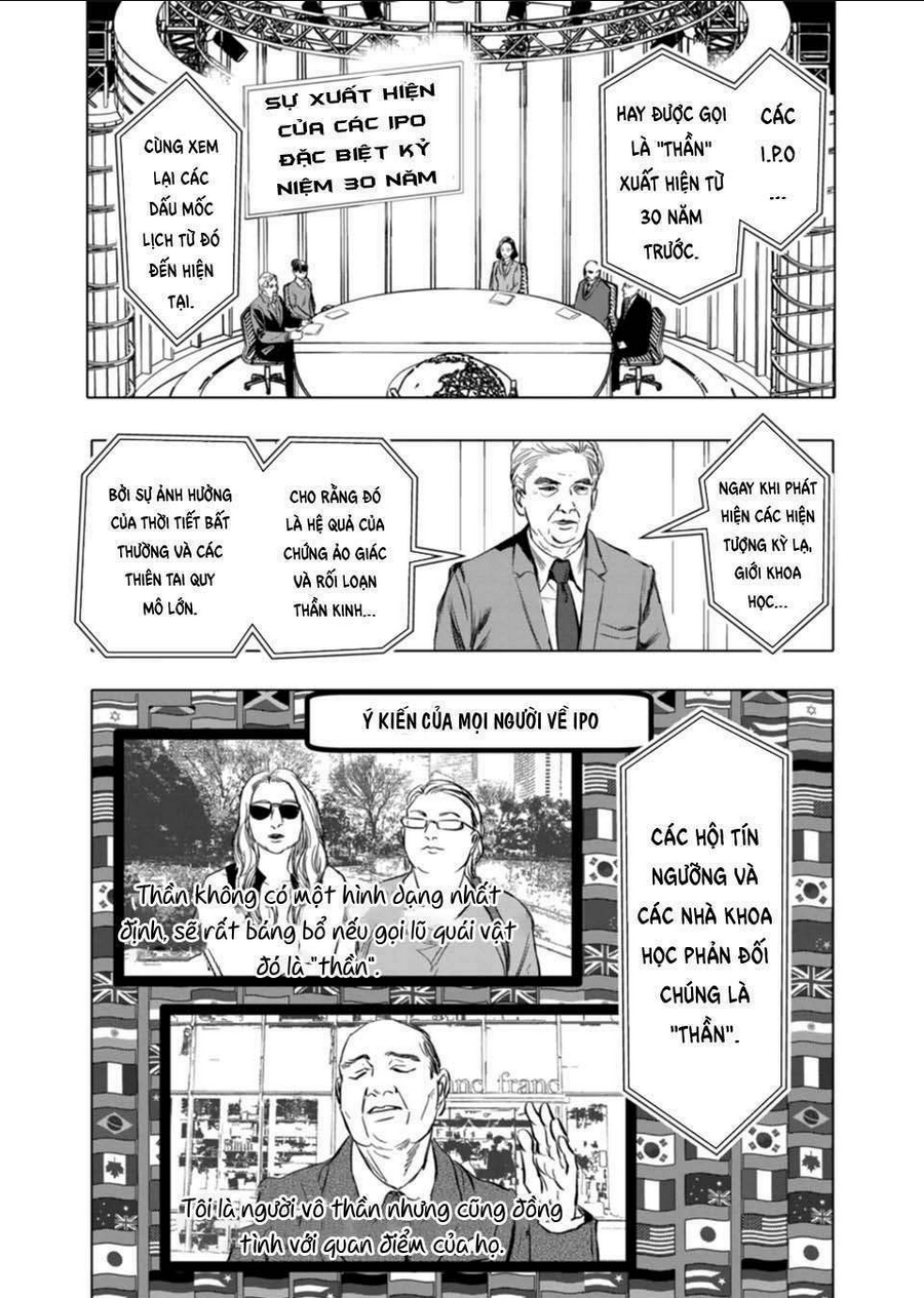 After God Chapter 4 - TC Truyện
