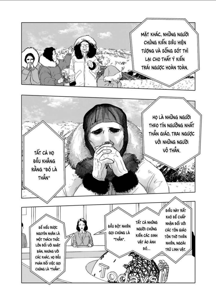 After God Chapter 4 - TC Truyện