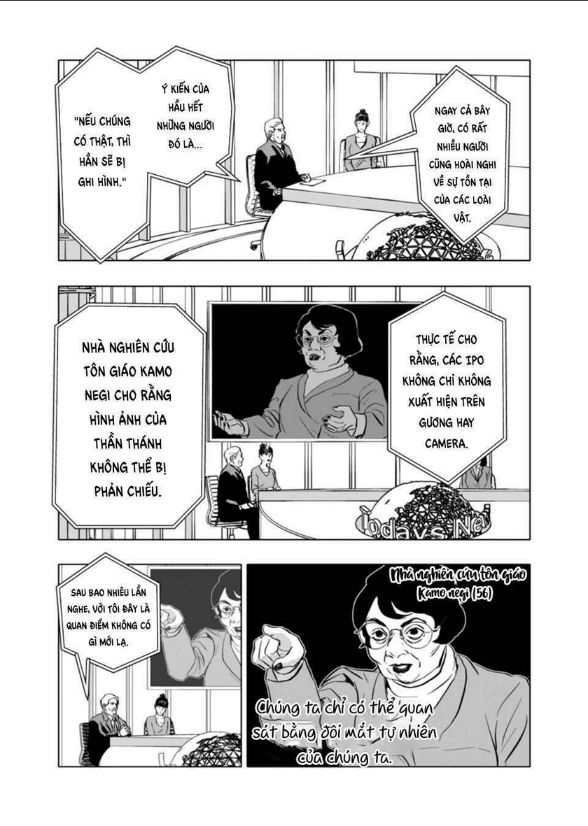After God Chapter 4 - TC Truyện