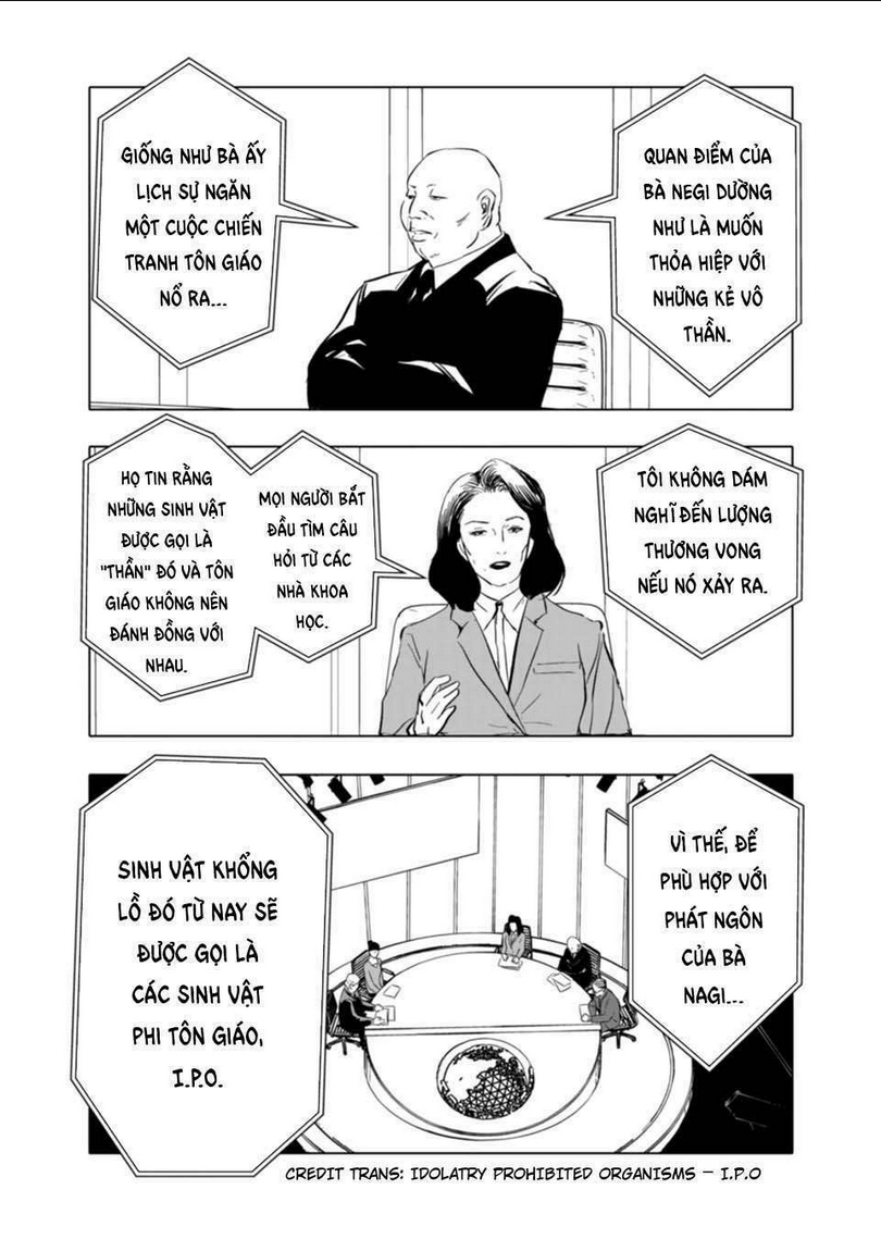 After God Chapter 4 - TC Truyện