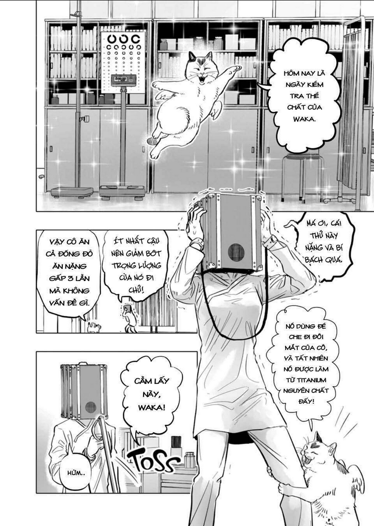 After God Chapter 4 - TC Truyện