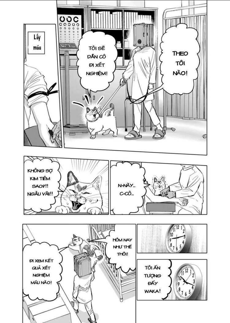 After God Chapter 4 - TC Truyện