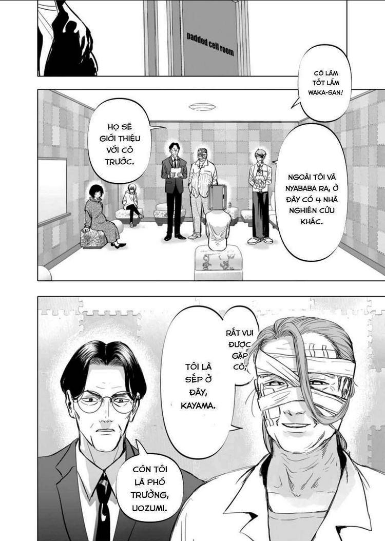 After God Chapter 4 - TC Truyện