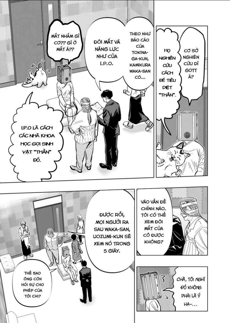 After God Chapter 4 - TC Truyện