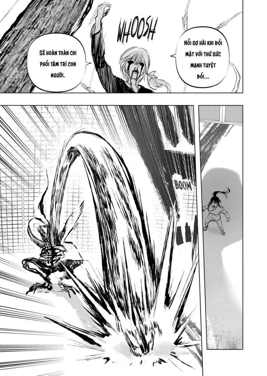After God Chapter 6 - TC Truyện