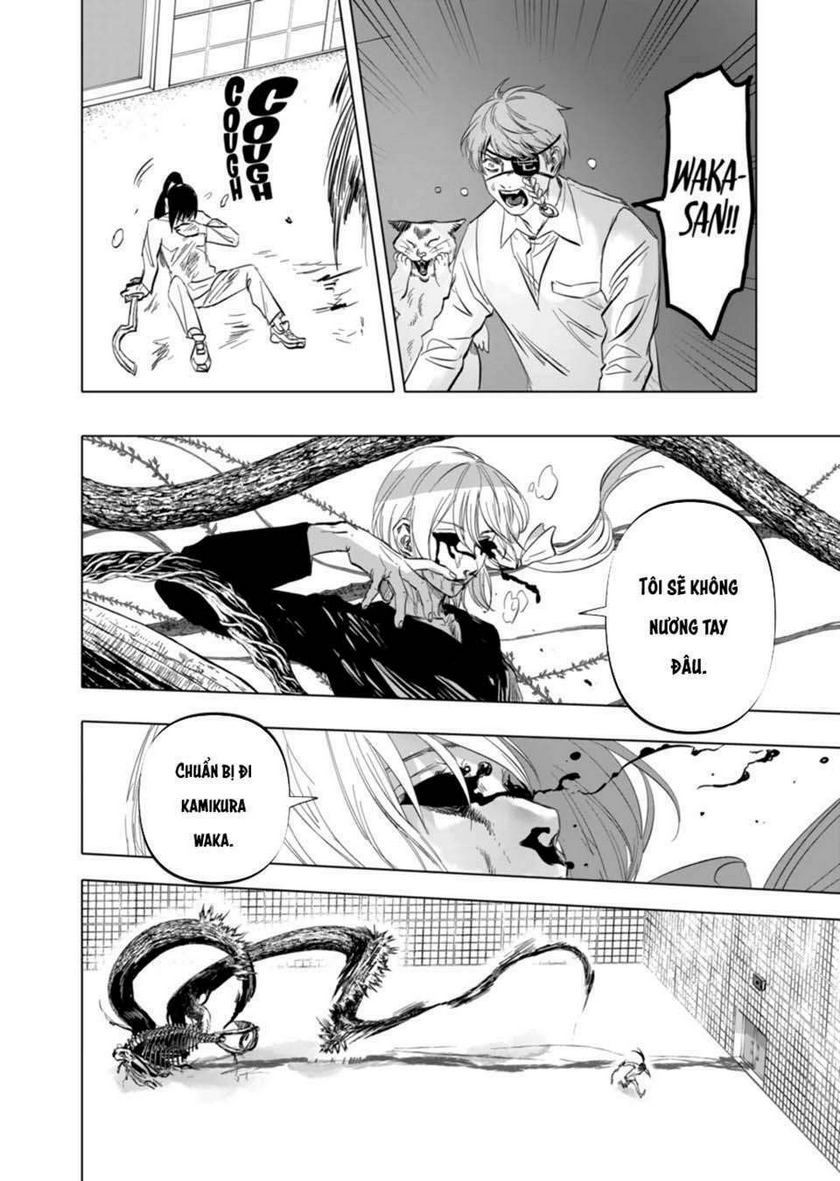 After God Chapter 6 - TC Truyện