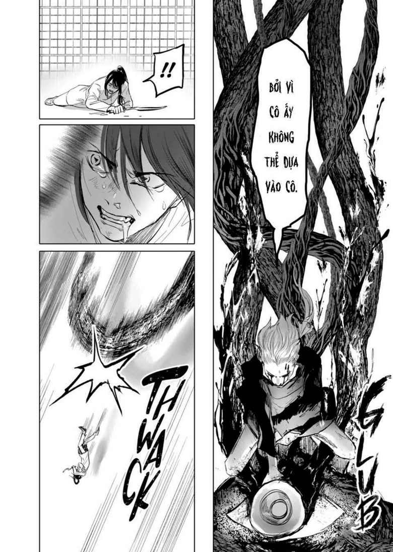 After God Chapter 6 - TC Truyện