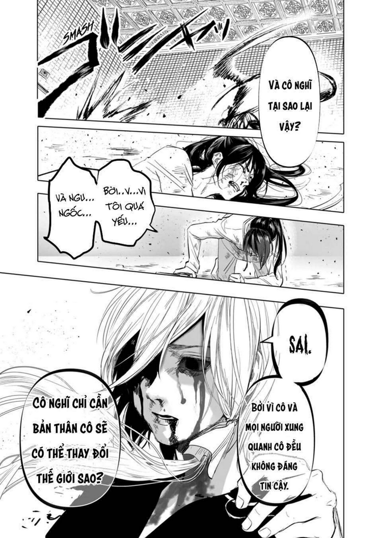 After God Chapter 6 - TC Truyện