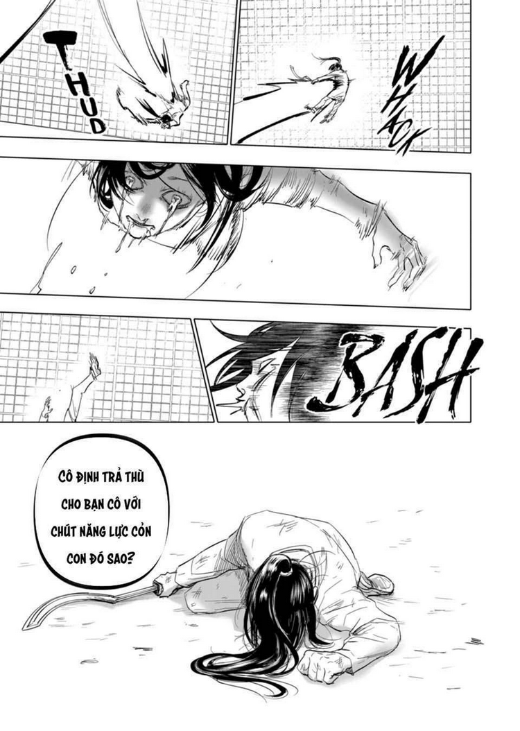 After God Chapter 6 - TC Truyện