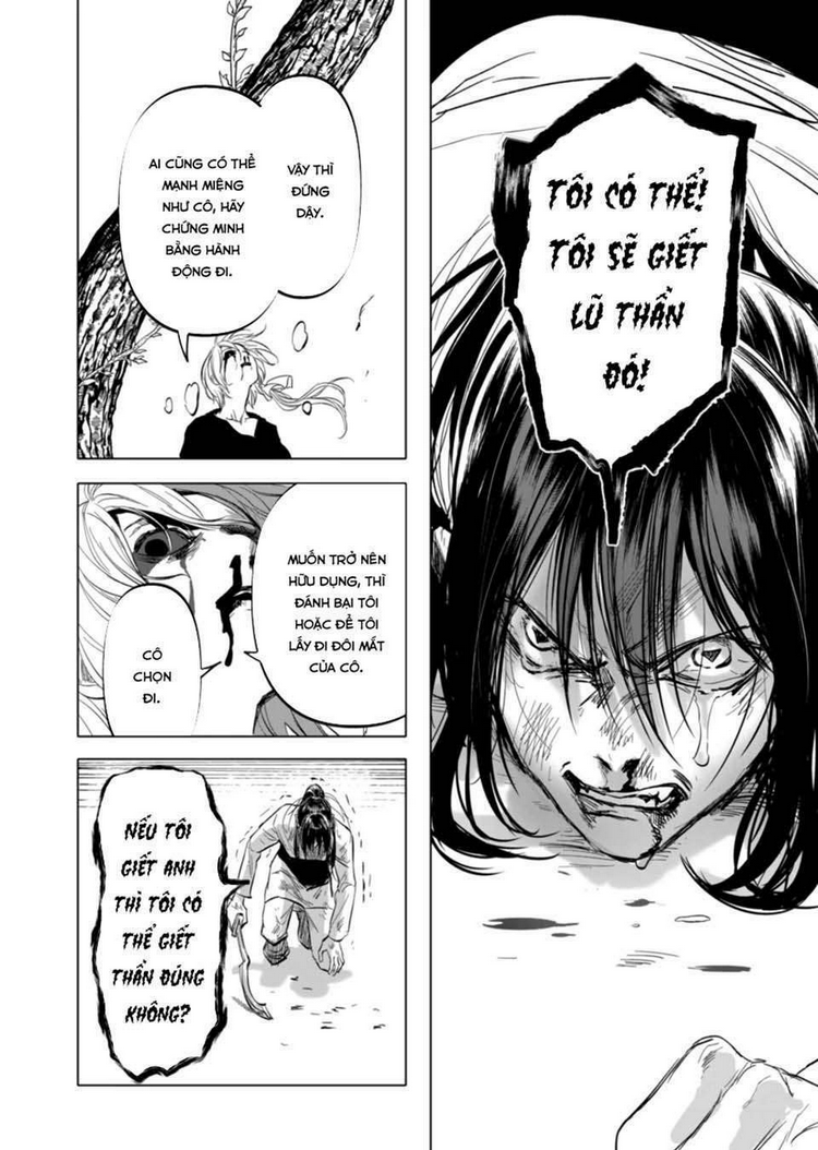After God Chapter 6 - TC Truyện