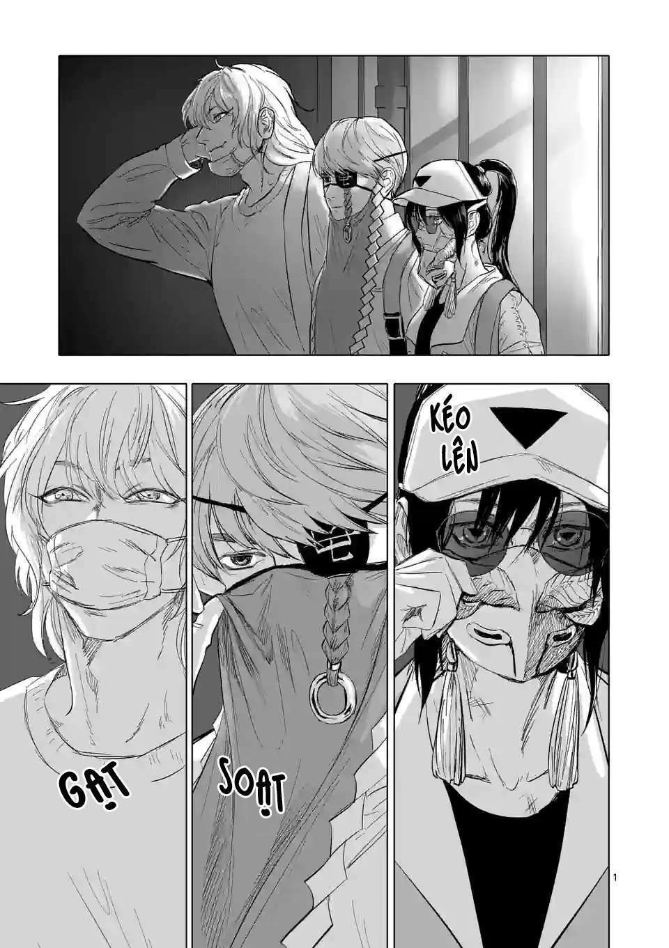 After God Chapter 9 - TC Truyện