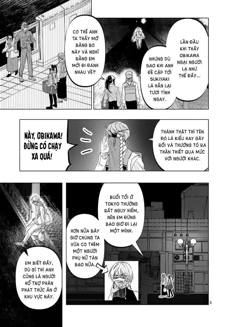 After God Chapter 9 - TC Truyện