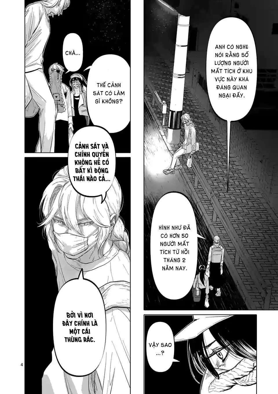 After God Chapter 9 - TC Truyện