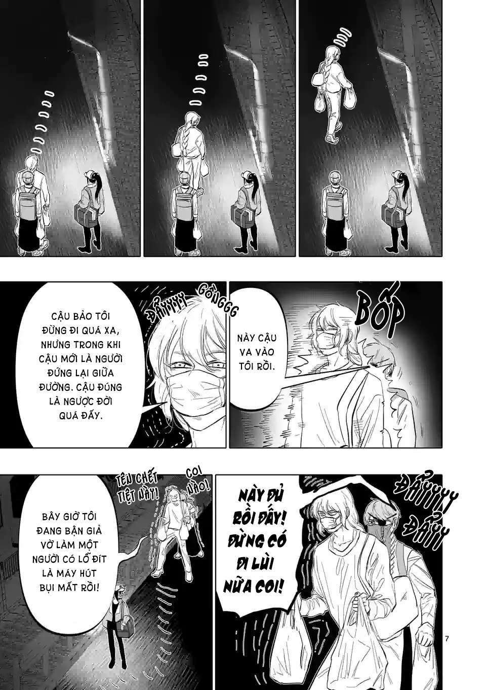 After God Chapter 9 - TC Truyện