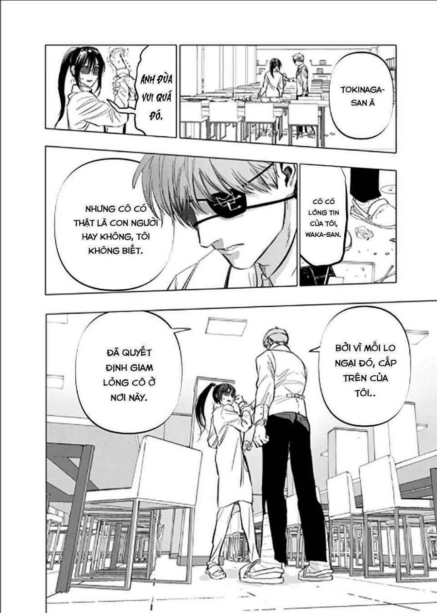 After God Chapter 3 - TC Truyện