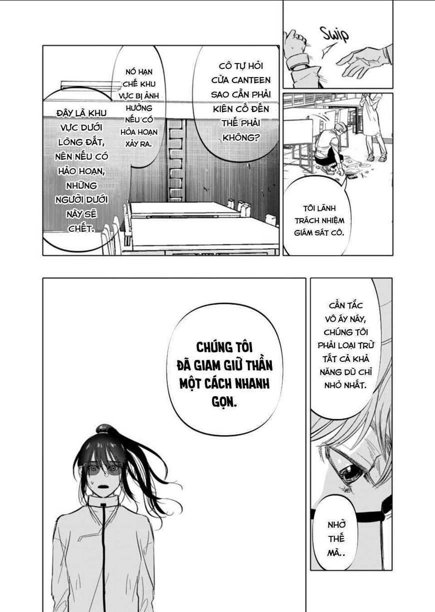 After God Chapter 3 - TC Truyện