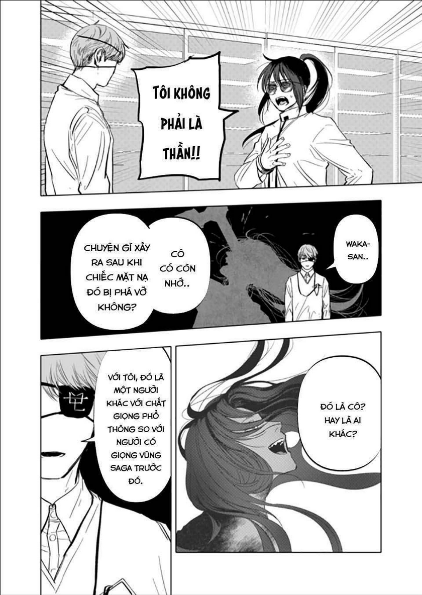 After God Chapter 3 - TC Truyện