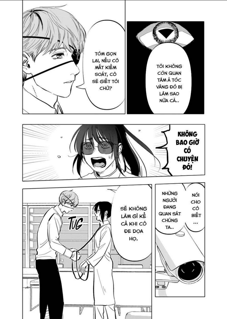 After God Chapter 3 - TC Truyện