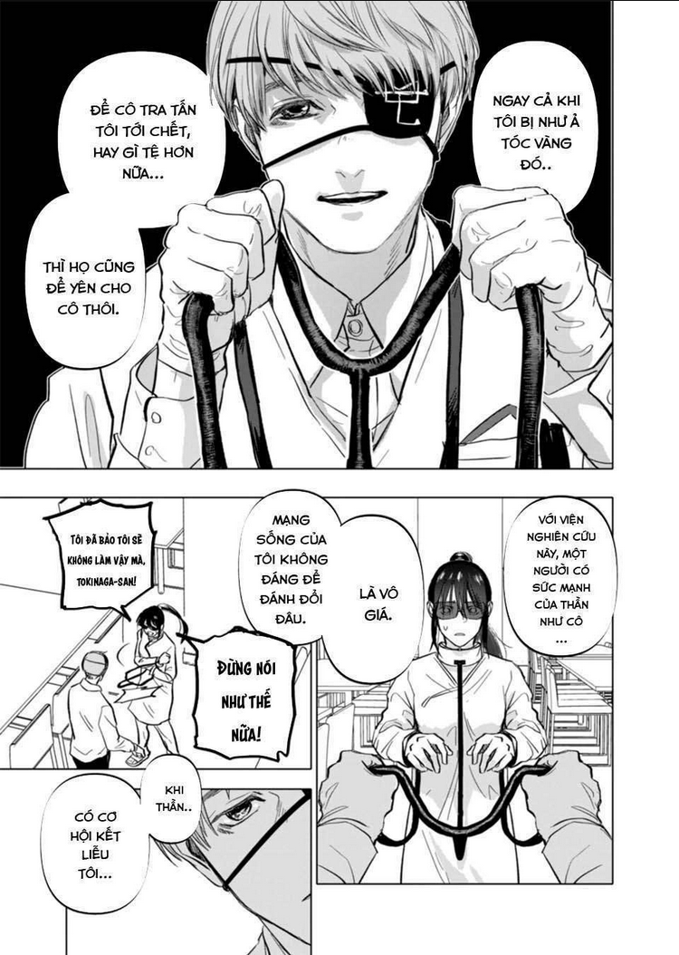After God Chapter 3 - TC Truyện