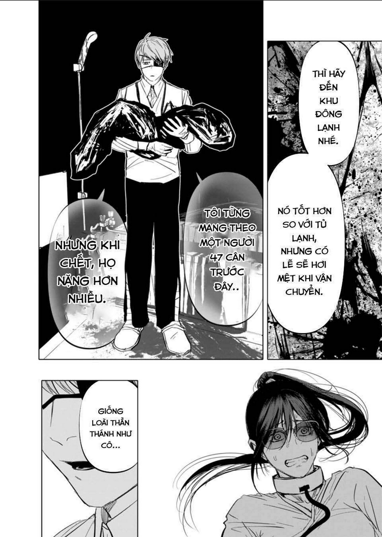 After God Chapter 3 - TC Truyện