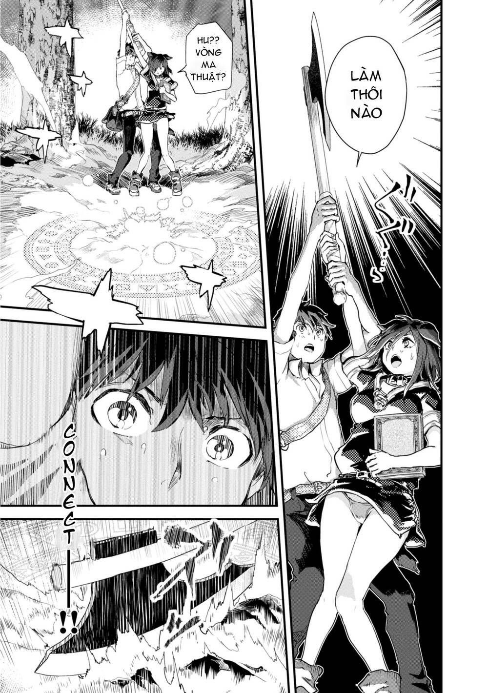 Alcafus Chapter 8 - TC Truyện