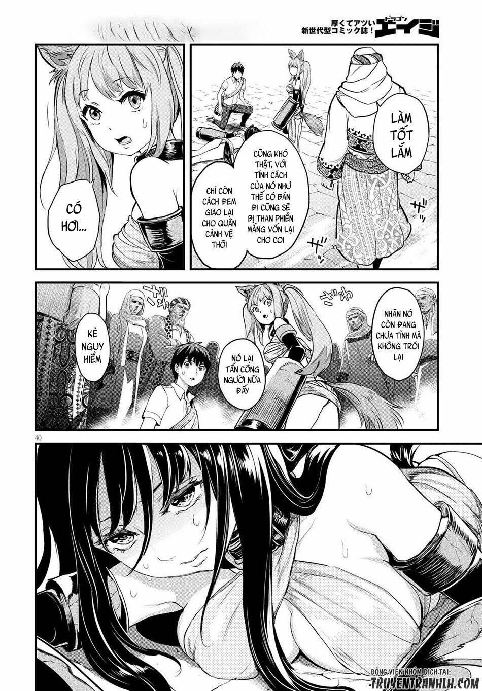 Alcafus Chapter 1 - TC Truyện