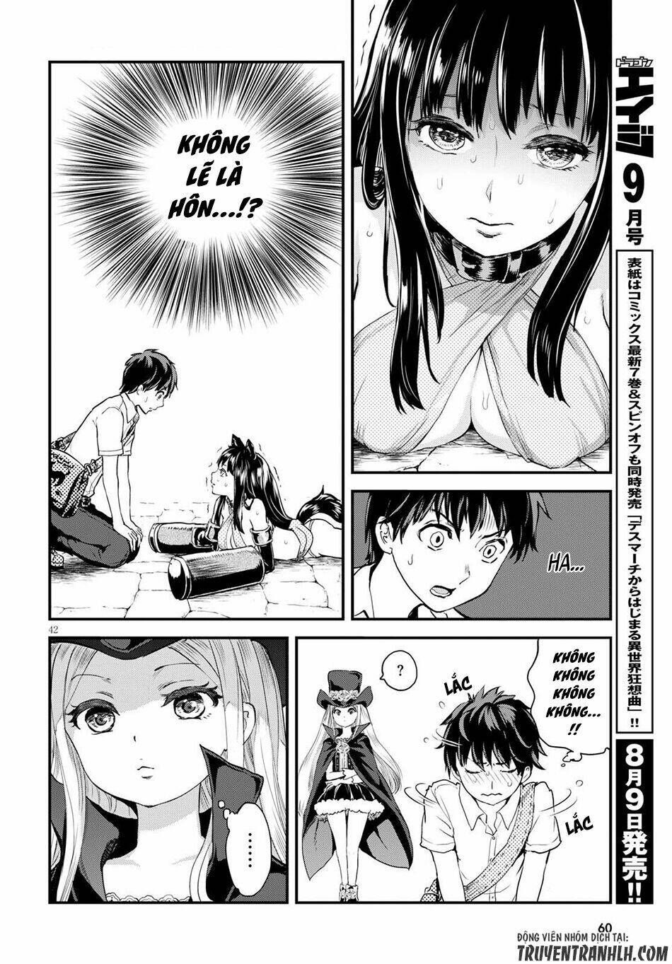 Alcafus Chapter 1 - TC Truyện