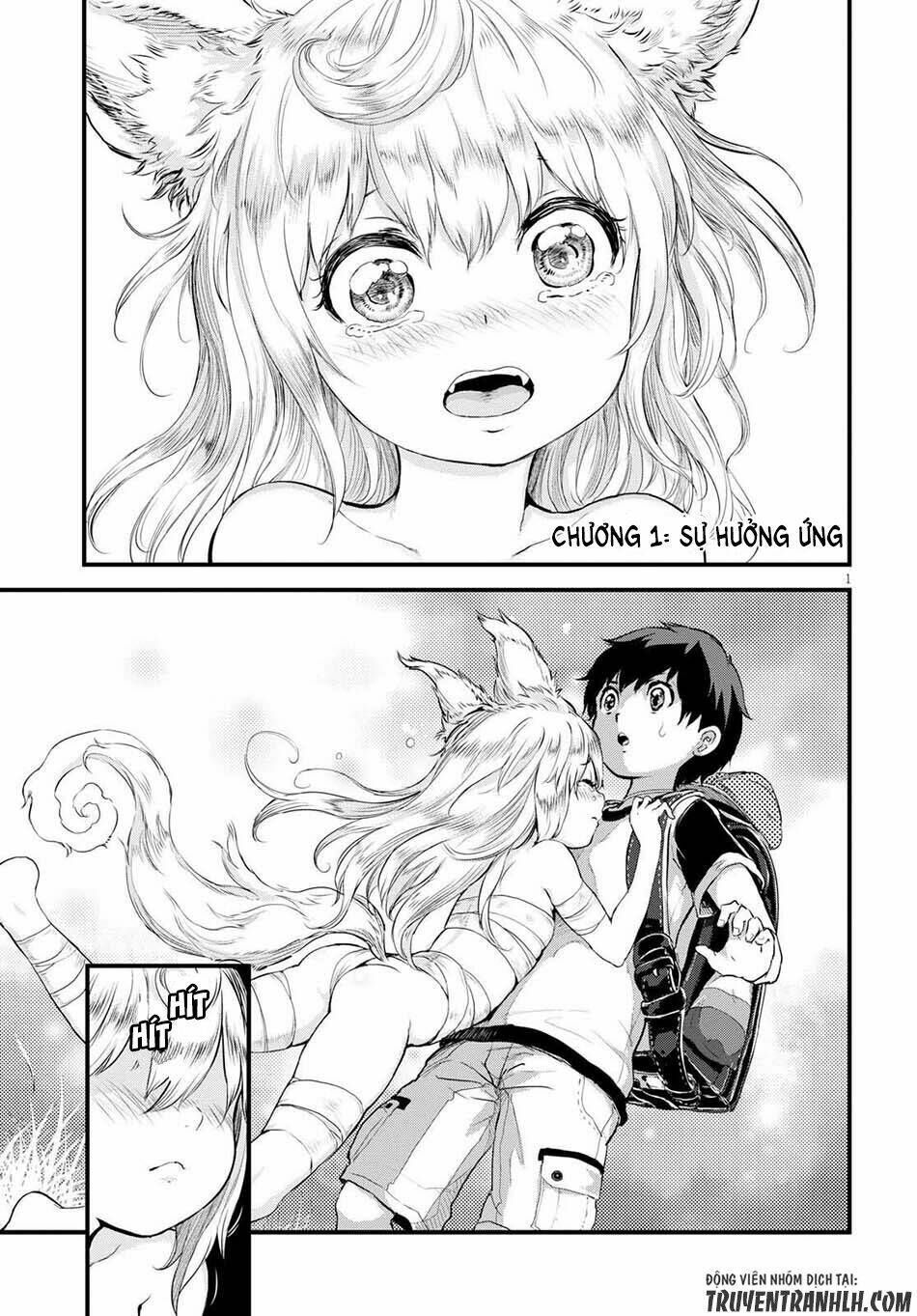 Alcafus Chapter 1 - TC Truyện