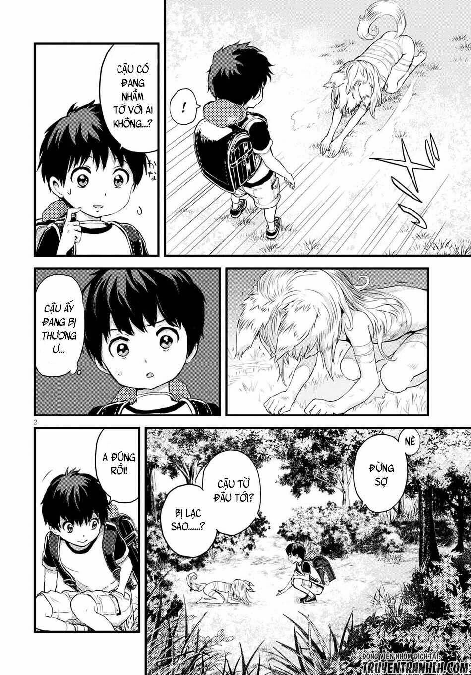Alcafus Chapter 1 - TC Truyện