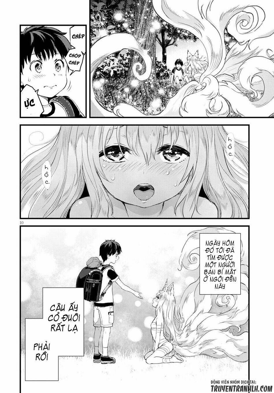 Alcafus Chapter 1 - TC Truyện