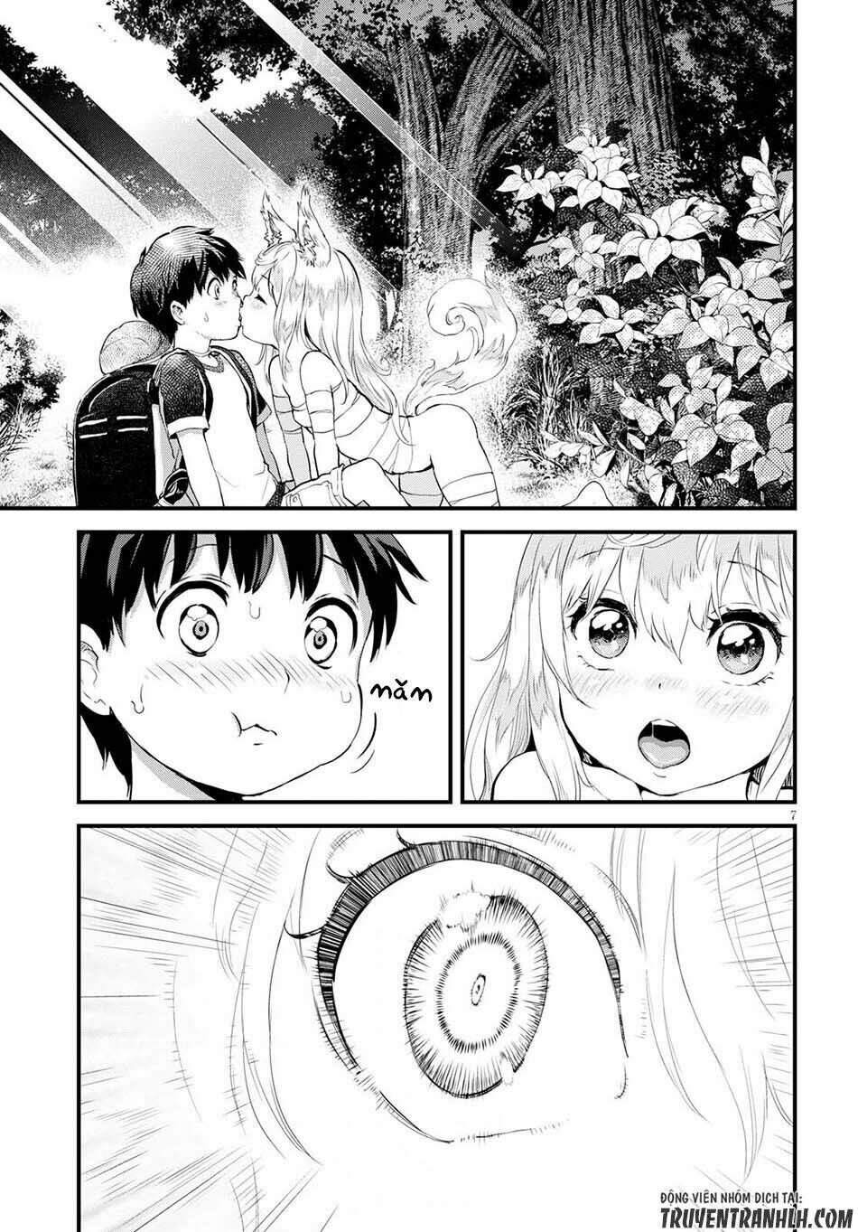 Alcafus Chapter 1 - TC Truyện