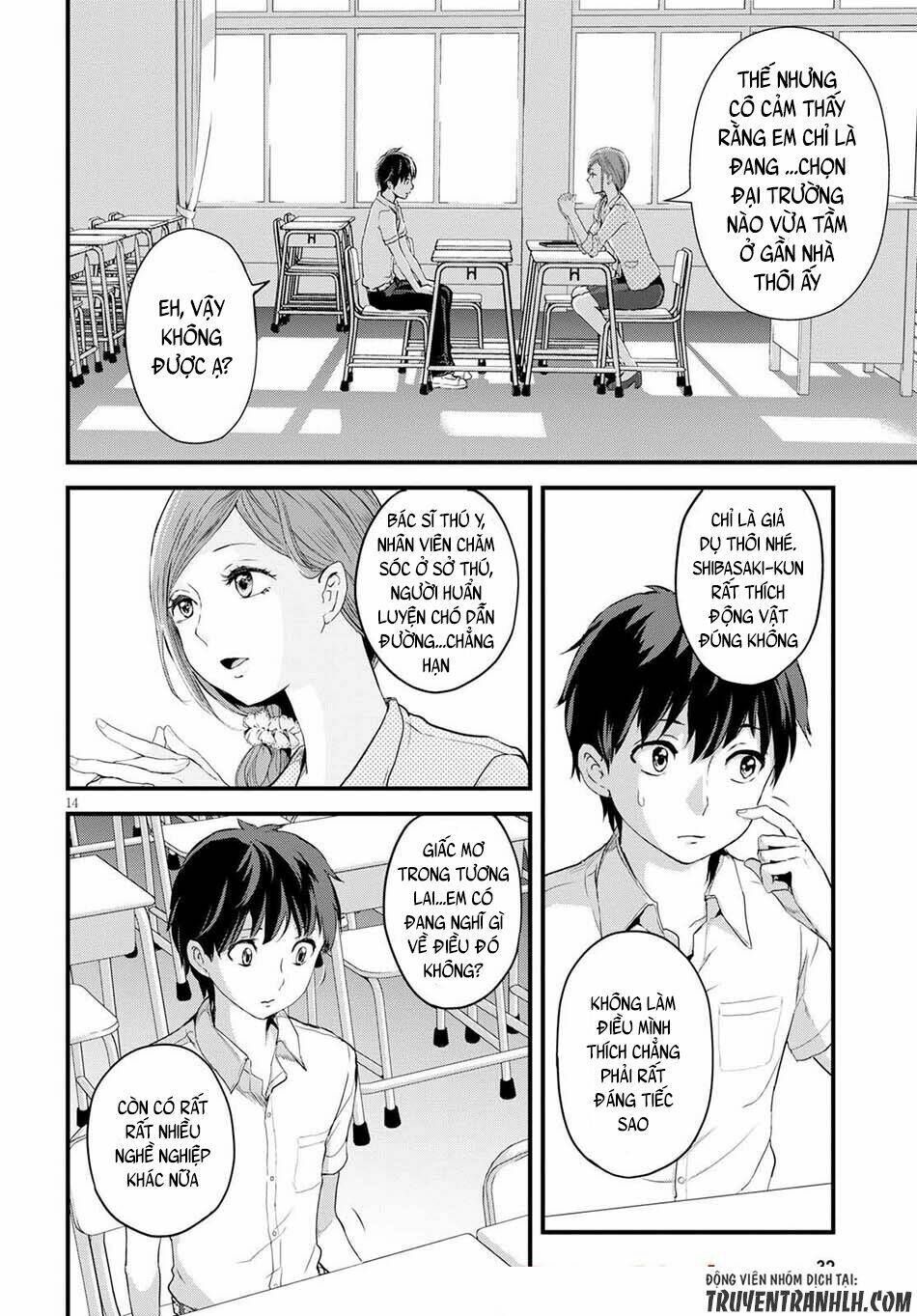 Alcafus Chapter 1 - TC Truyện